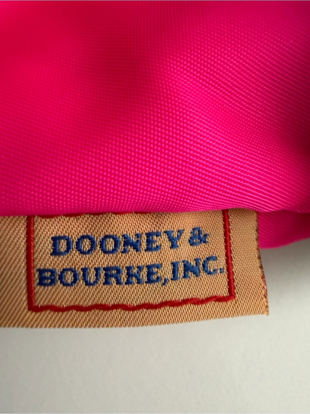 Dooney & Bourke Khaki Nylon Small Gwenny Tote - Picture 11 of 11